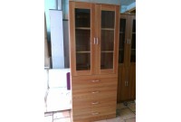 Bán Tủ Hồ Sơ MFC 2 Cánh Kiếng Cũ L2